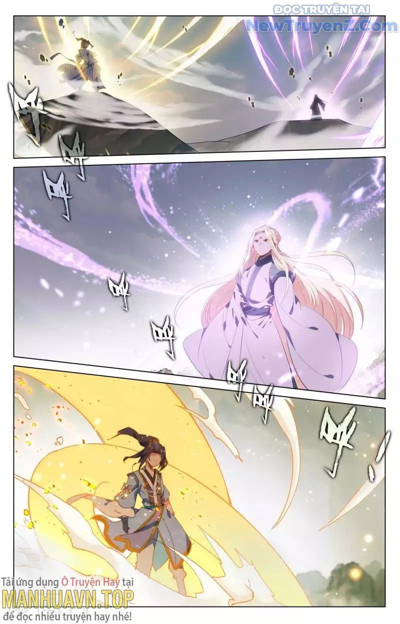 Nguyên Tôn Chap 417 - Next Chap 418