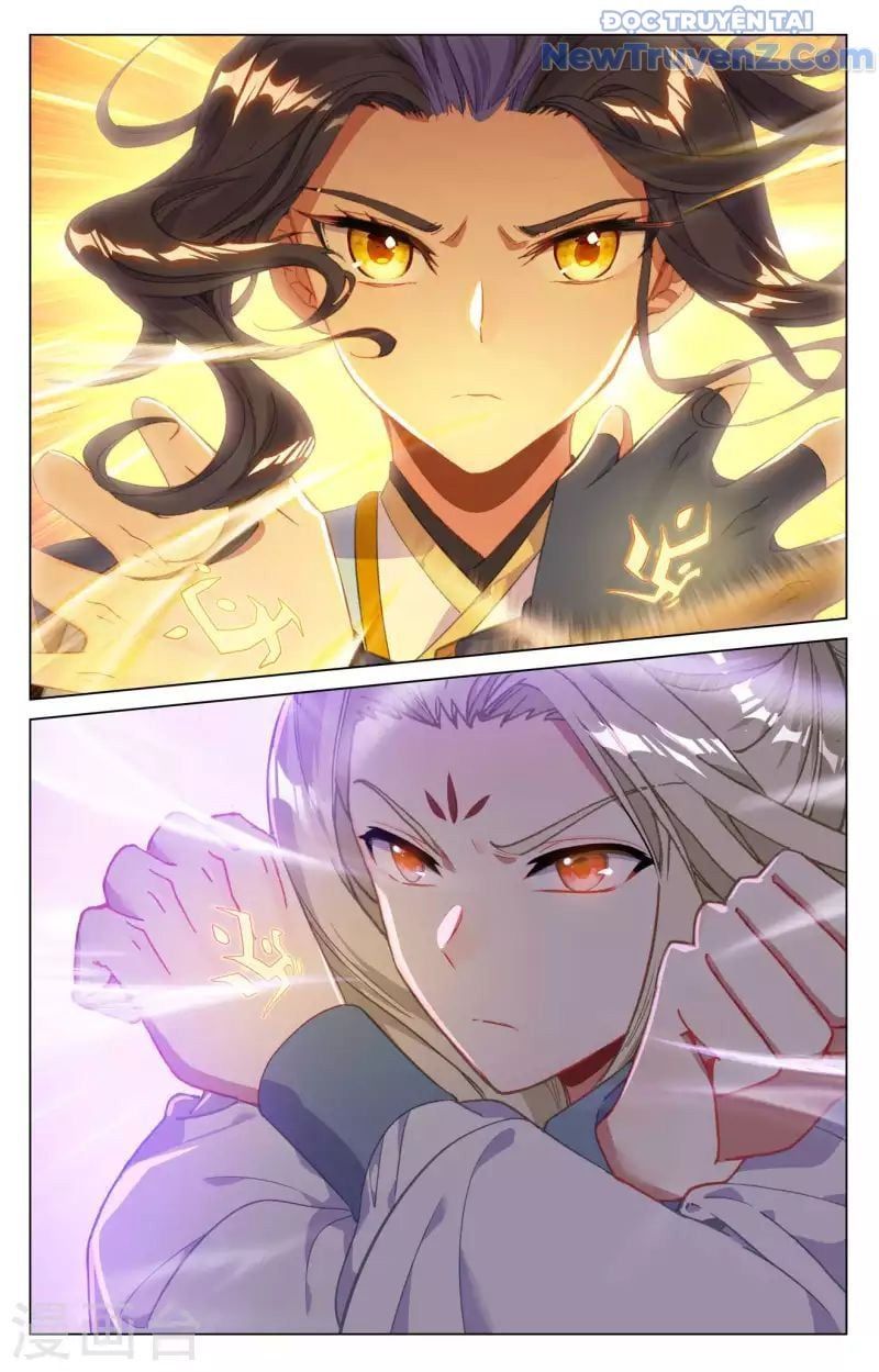 Nguyên Tôn Chap 417 - Next Chap 418