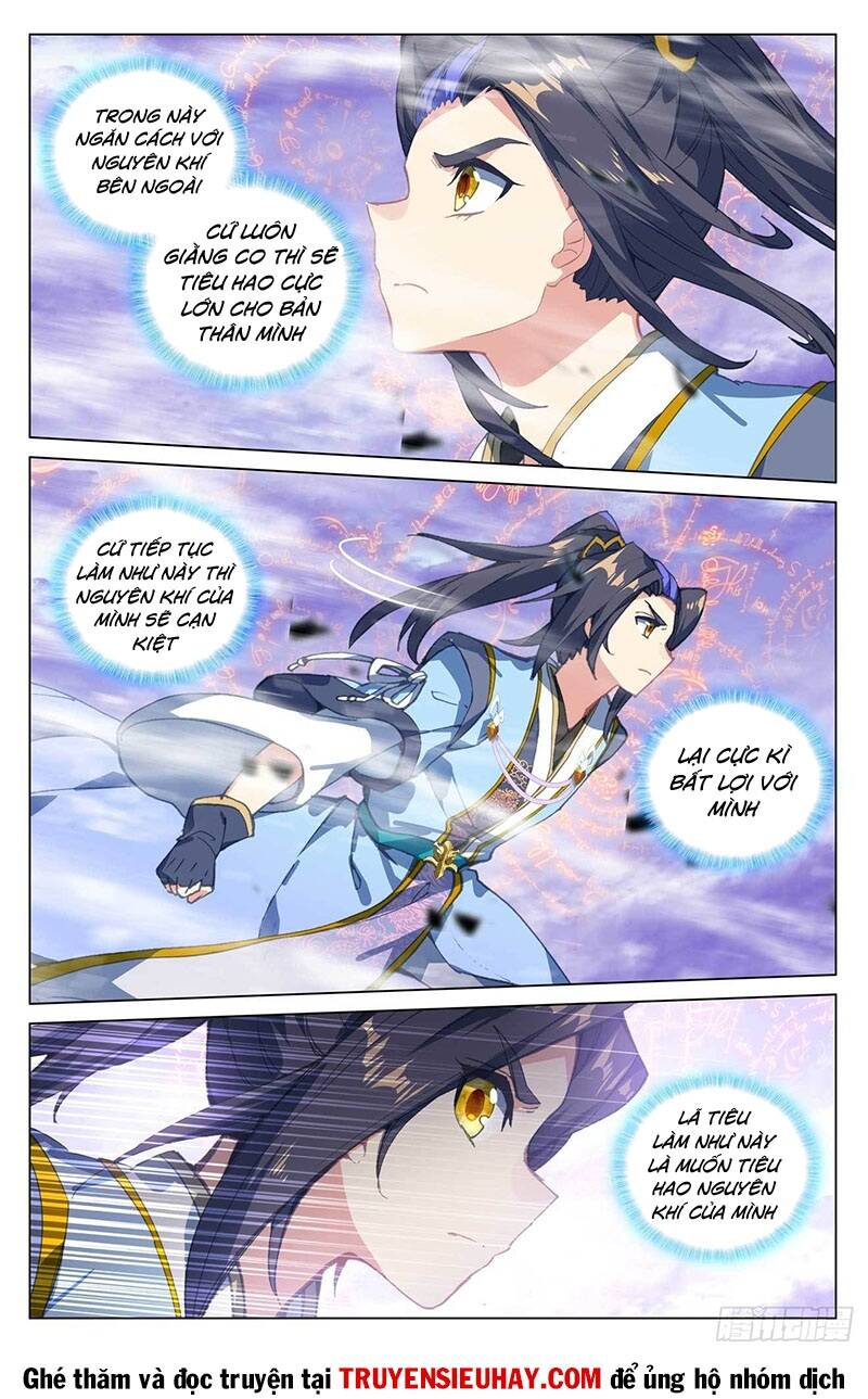 Nguyên Tôn Chap 418.5 - Next Chap 419.5