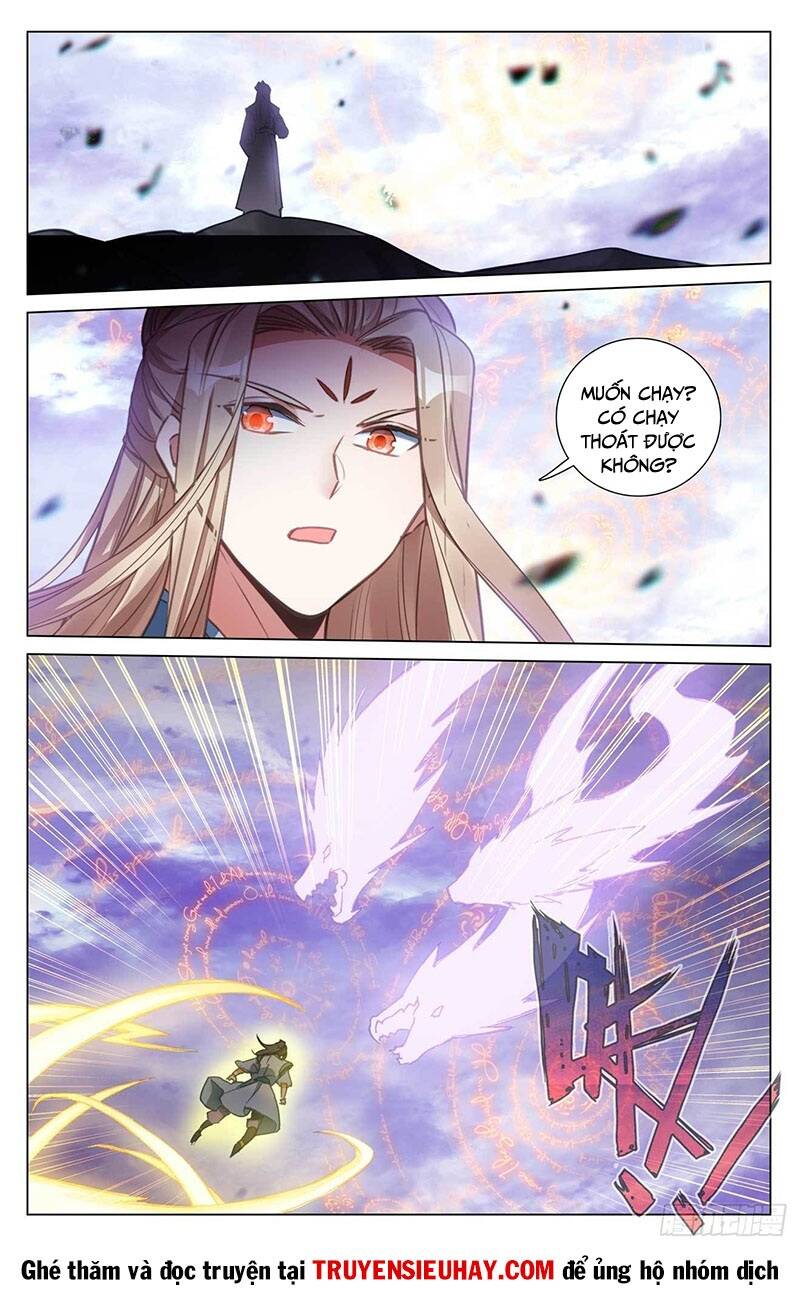 Nguyên Tôn Chap 418.5 - Next Chap 419.5