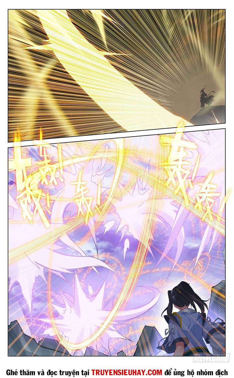 Nguyên Tôn Chap 418.5 - Next Chap 419.5