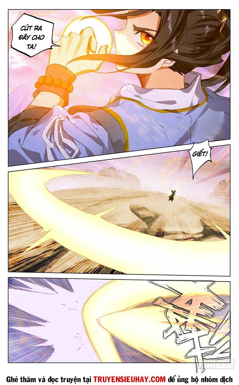 Nguyên Tôn Chap 418.5 - Next Chap 419.5