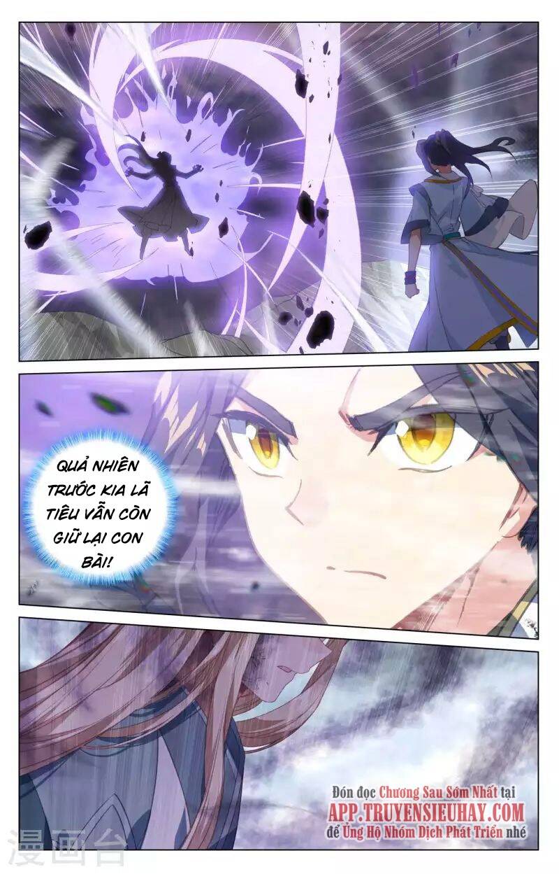 Nguyên Tôn Chap 419.5 - Next Chap 420.5