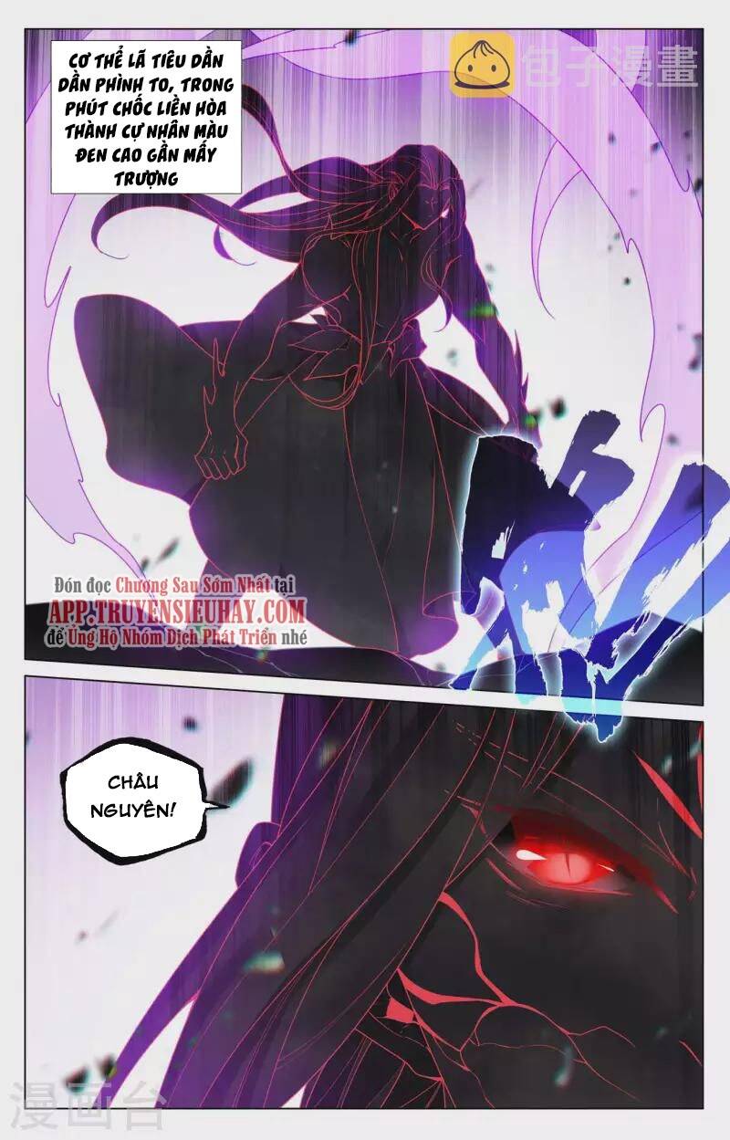 Nguyên Tôn Chap 419.5 - Next Chap 420.5