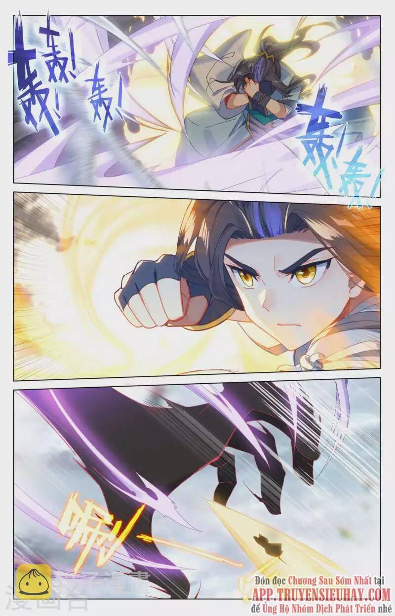 Nguyên Tôn Chap 419.5 - Next Chap 420.5