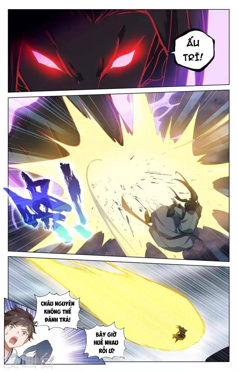 Nguyên Tôn Chap 419.5 - Next Chap 420.5