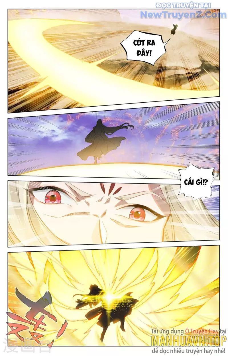 Nguyên Tôn Chap 419 - Next Chap 420