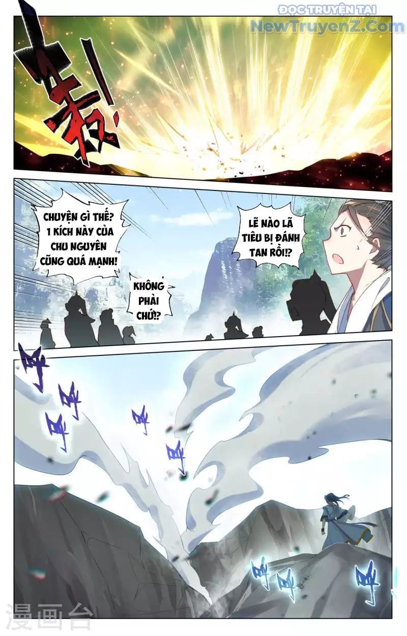 Nguyên Tôn Chap 419 - Next Chap 420