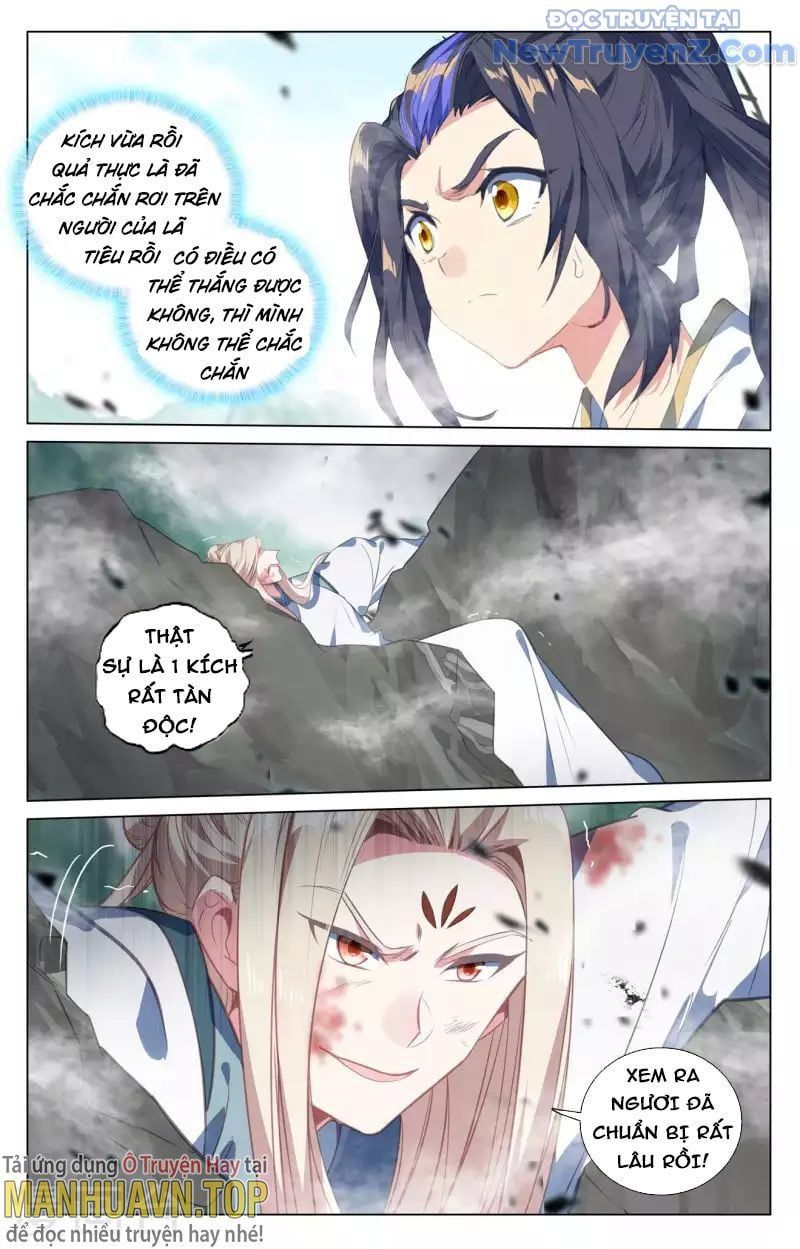 Nguyên Tôn Chap 419 - Next Chap 420