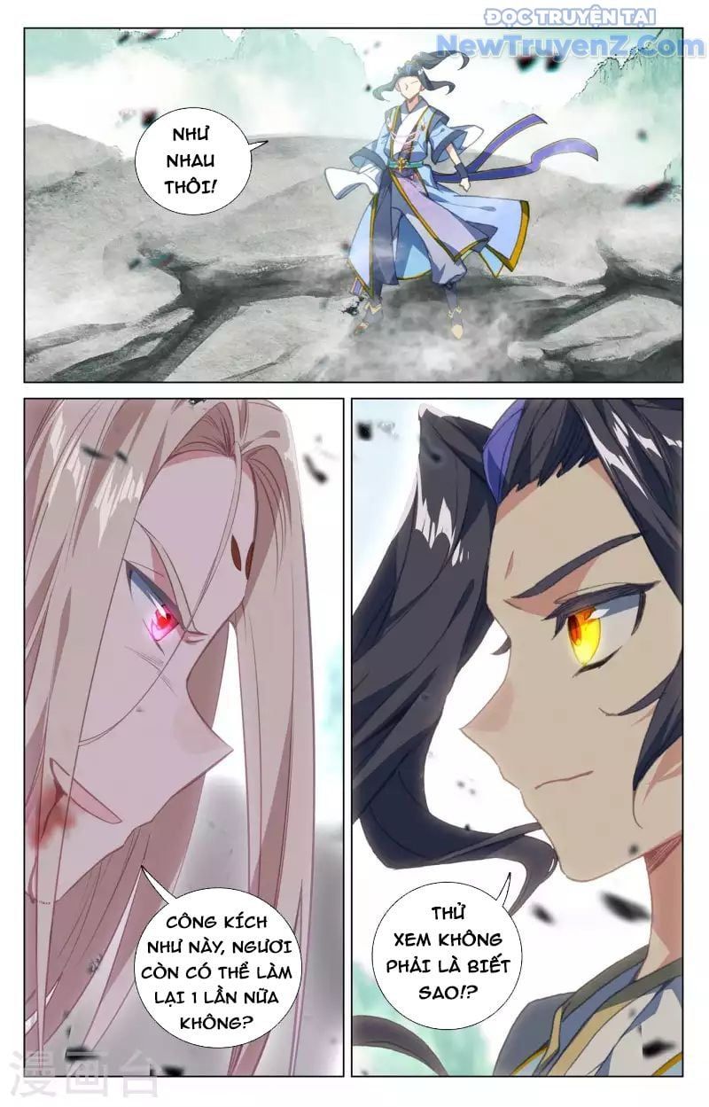 Nguyên Tôn Chap 419 - Next Chap 420