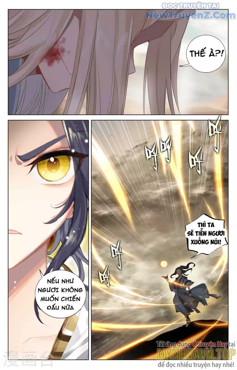 Nguyên Tôn Chap 419 - Next Chap 420