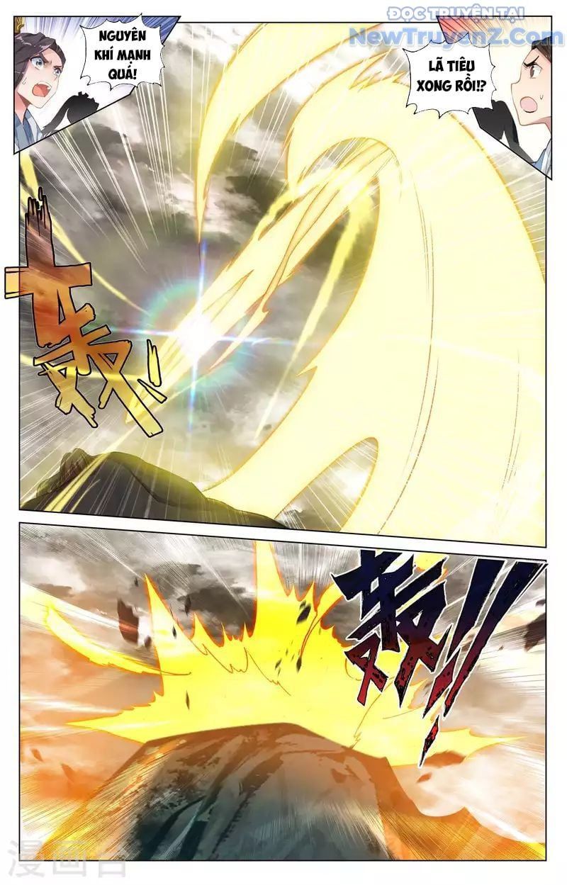 Nguyên Tôn Chap 419 - Next Chap 420