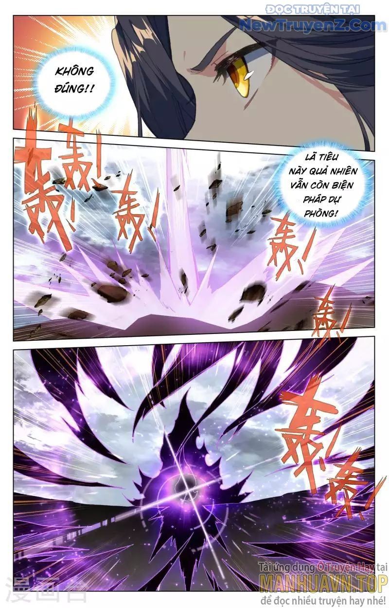 Nguyên Tôn Chap 419 - Next Chap 420