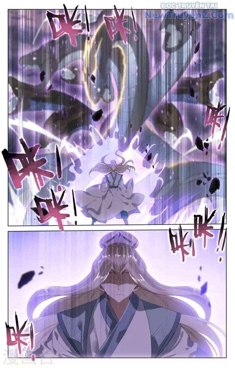 Nguyên Tôn Chap 419 - Next Chap 420