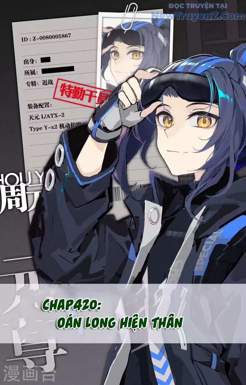 Nguyên Tôn Chap 420 - Next Chap 421