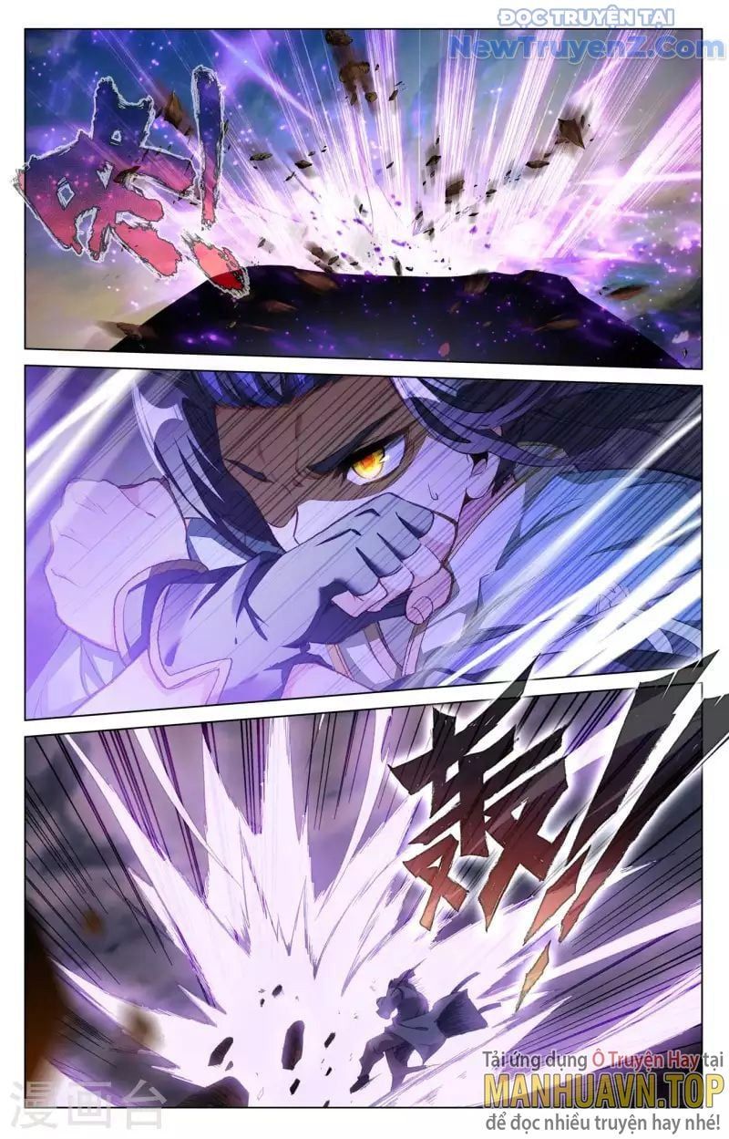 Nguyên Tôn Chap 420 - Next Chap 421