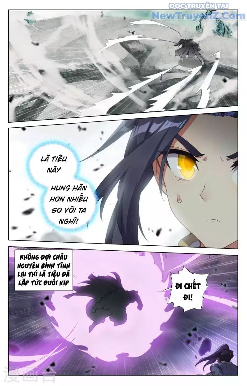 Nguyên Tôn Chap 420 - Next Chap 421