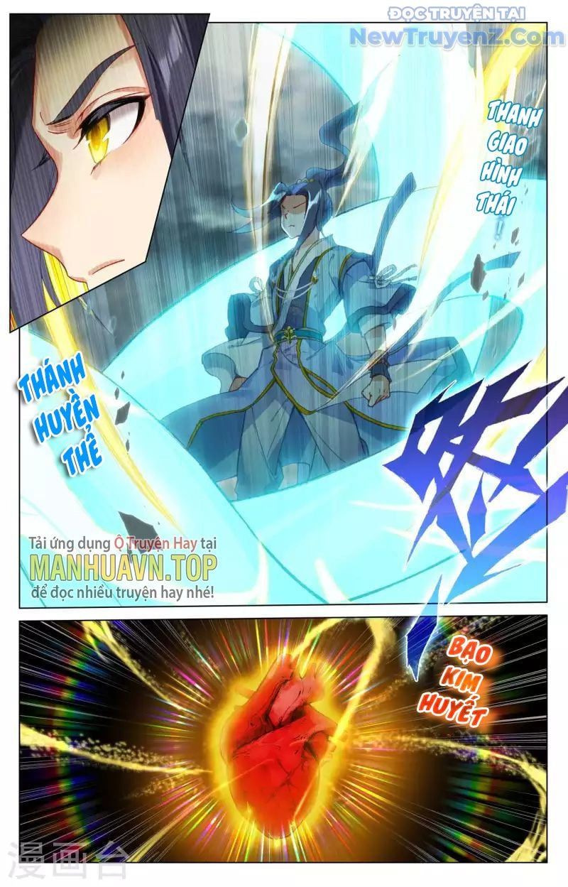 Nguyên Tôn Chap 420 - Next Chap 421