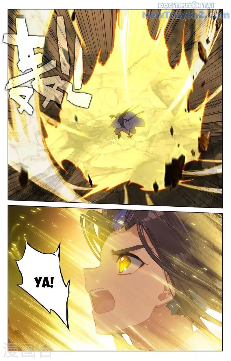 Nguyên Tôn Chap 420 - Next Chap 421
