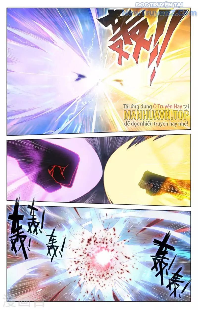 Nguyên Tôn Chap 420 - Next Chap 421