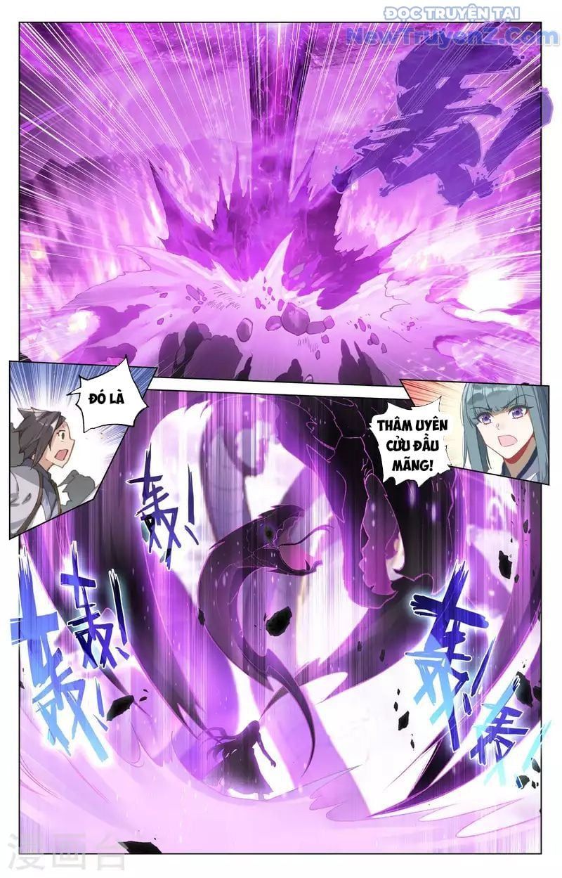 Nguyên Tôn Chap 420 - Next Chap 421