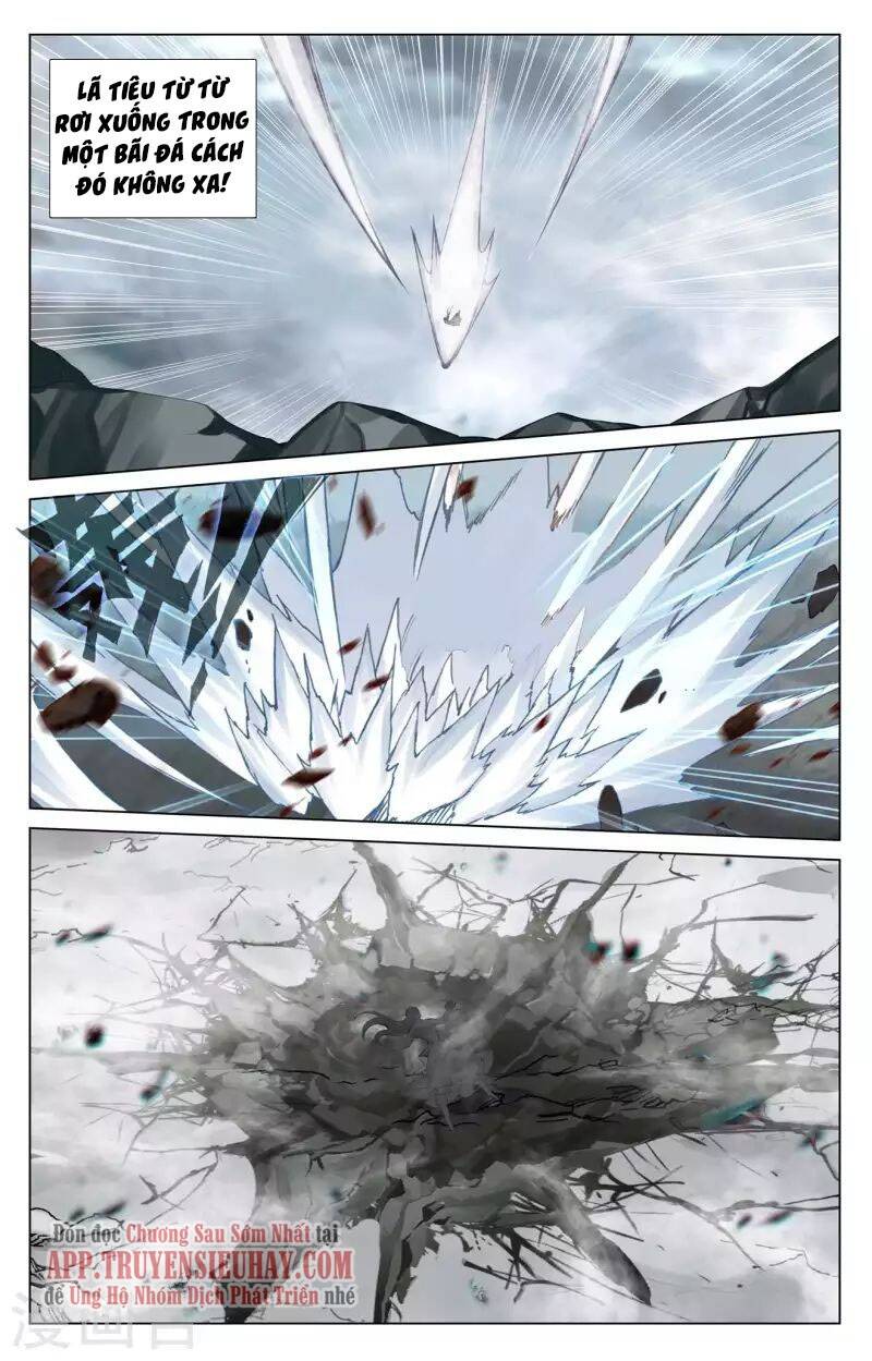 Nguyên Tôn Chap 421.5 - Next Chap 422.5