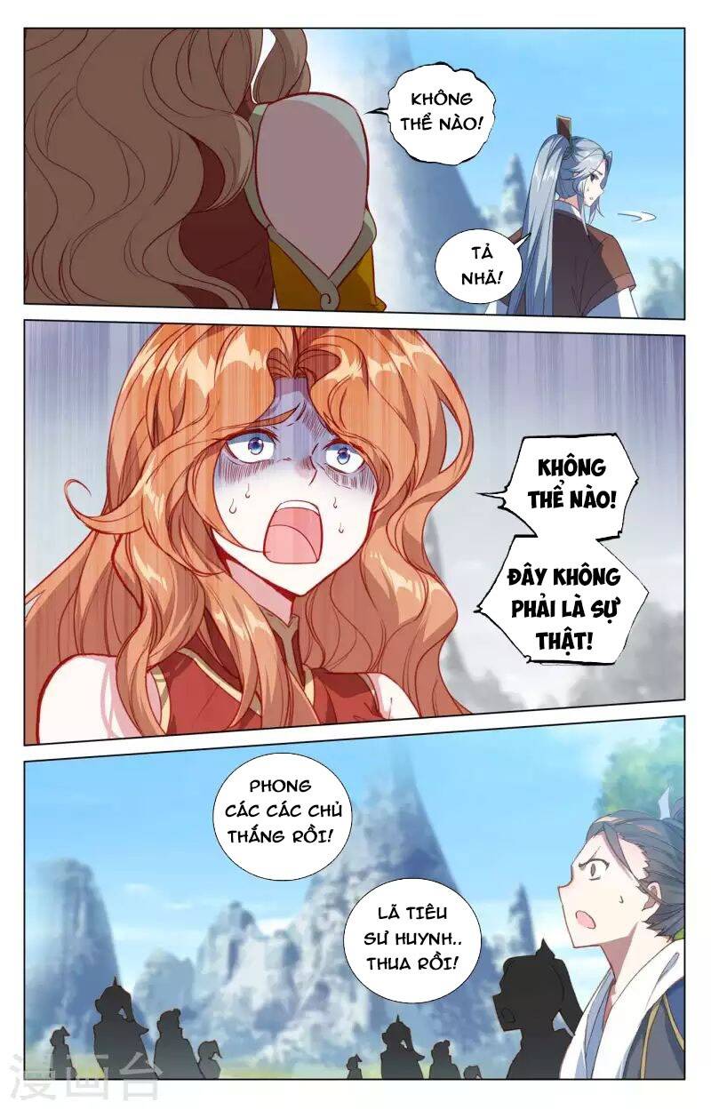 Nguyên Tôn Chap 421.5 - Next Chap 422.5
