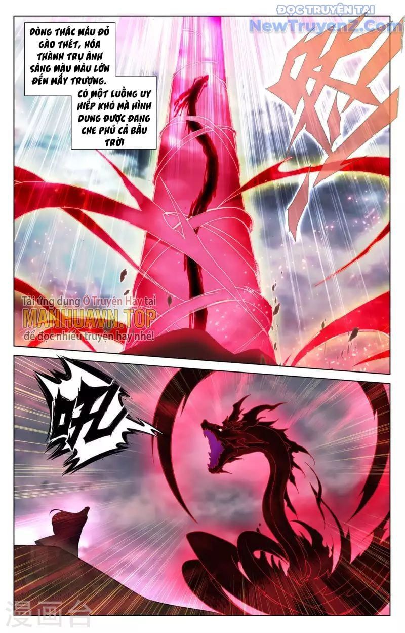Nguyên Tôn Chap 421 - Next Chap 422