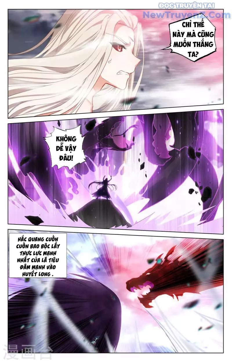 Nguyên Tôn Chap 421 - Next Chap 422