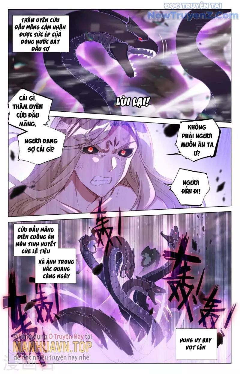 Nguyên Tôn Chap 421 - Next Chap 422
