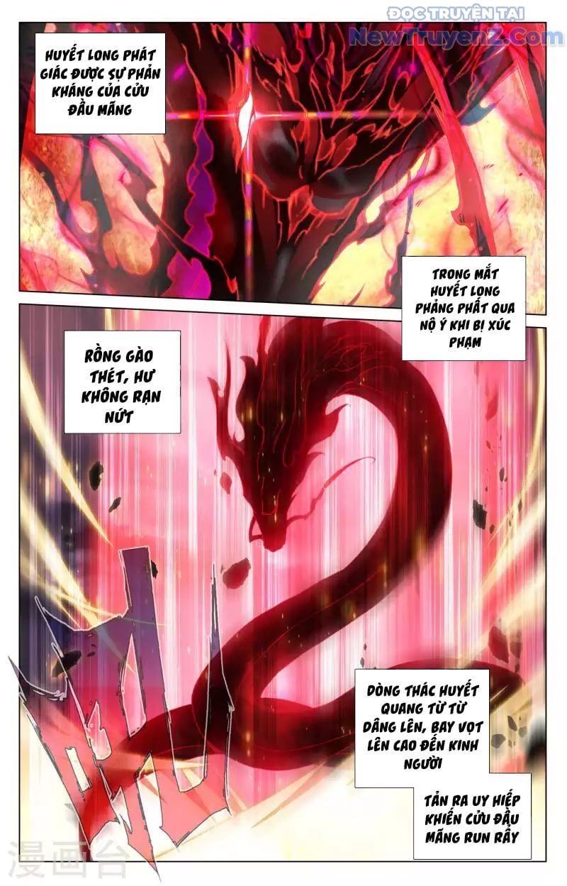 Nguyên Tôn Chap 421 - Next Chap 422