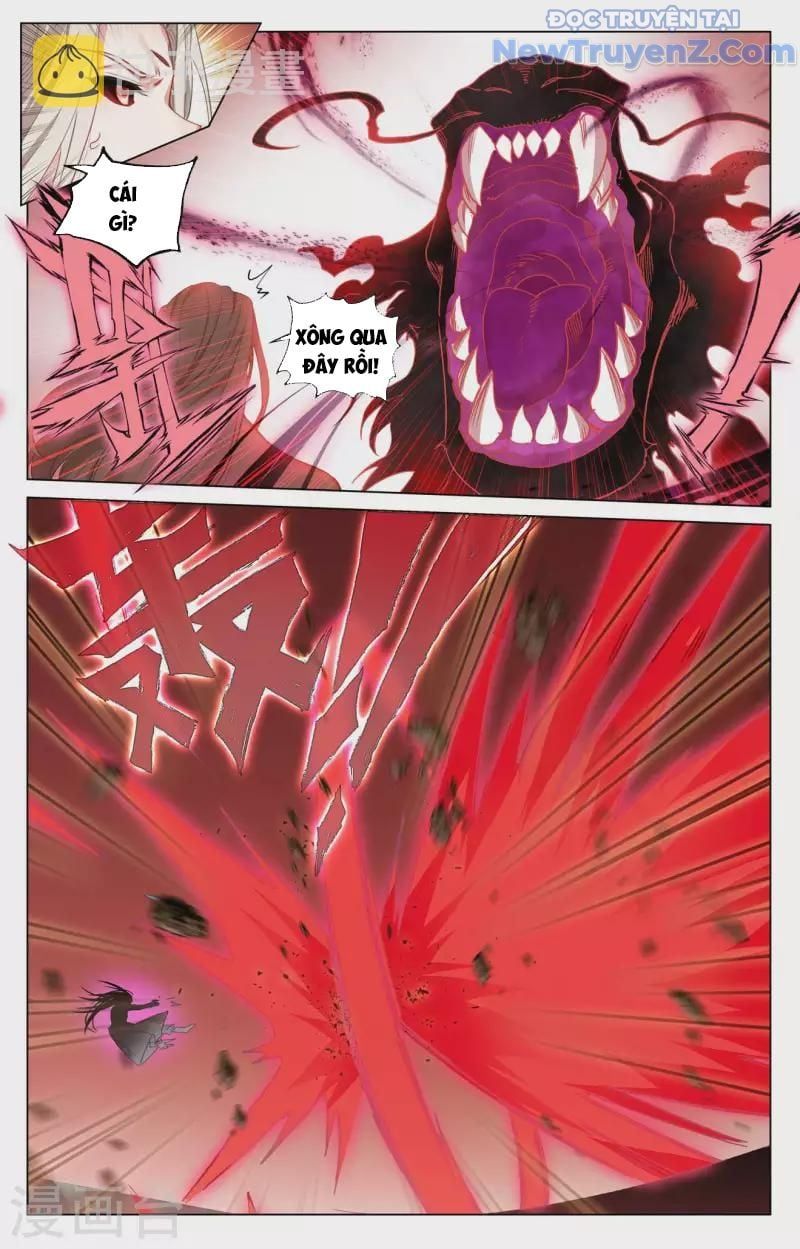 Nguyên Tôn Chap 421 - Next Chap 422