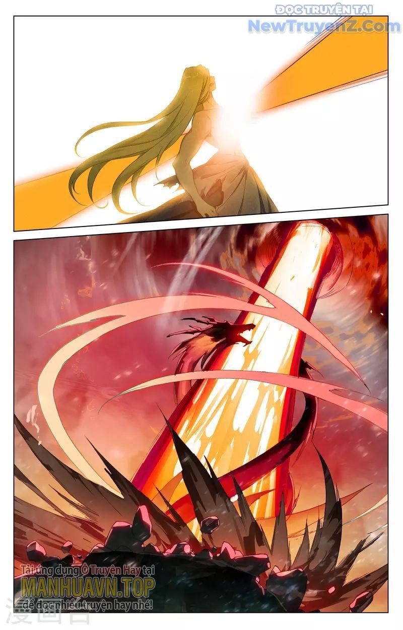Nguyên Tôn Chap 421 - Next Chap 422
