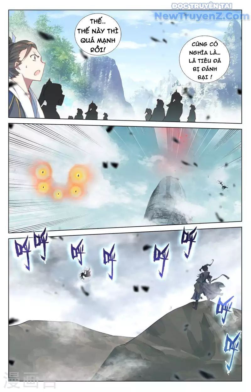 Nguyên Tôn Chap 421 - Next Chap 422
