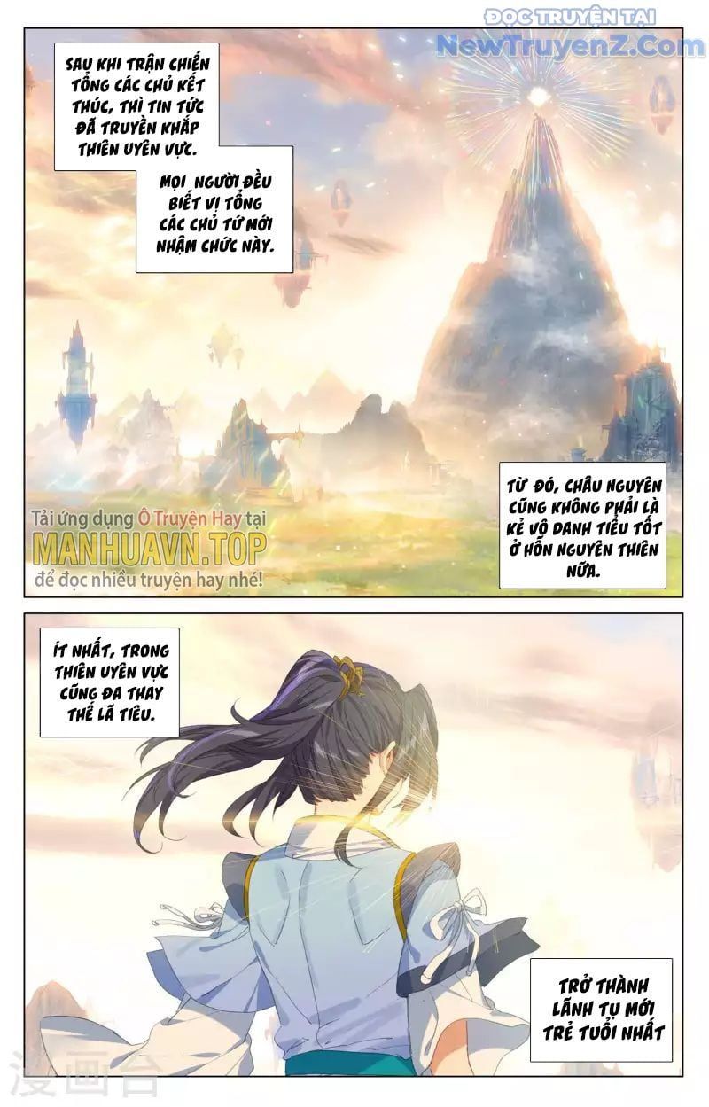Nguyên Tôn Chap 422 - Next Chap 423