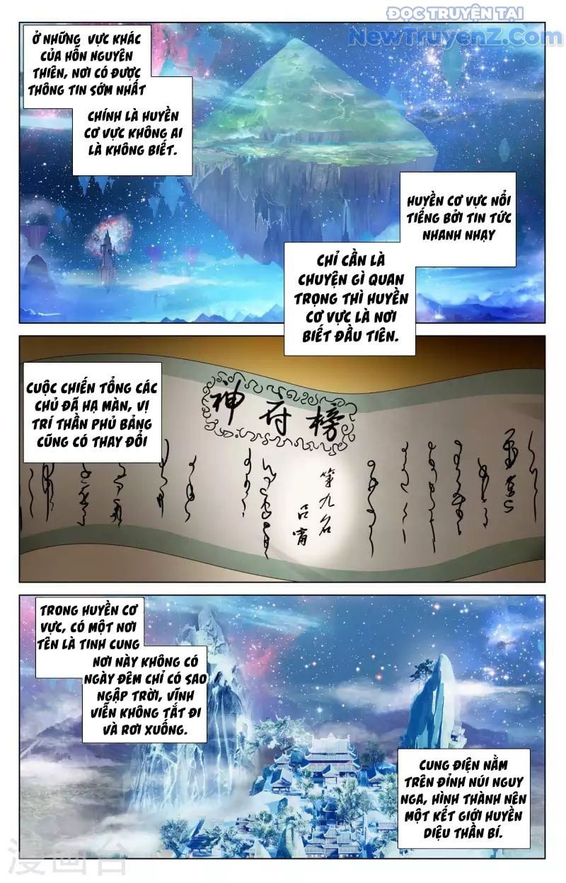 Nguyên Tôn Chap 422 - Next Chap 423