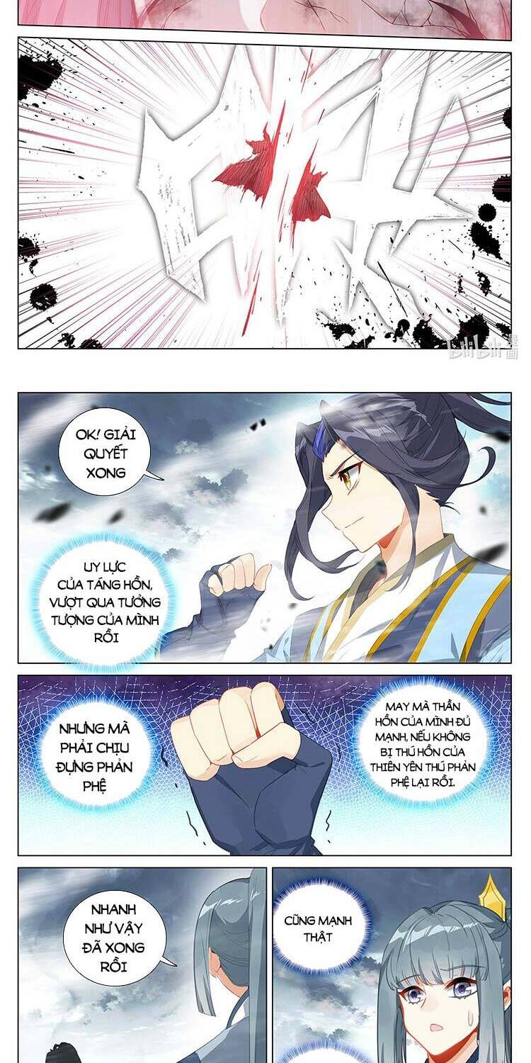Nguyên Tôn Chap 442 - Next Chap 443