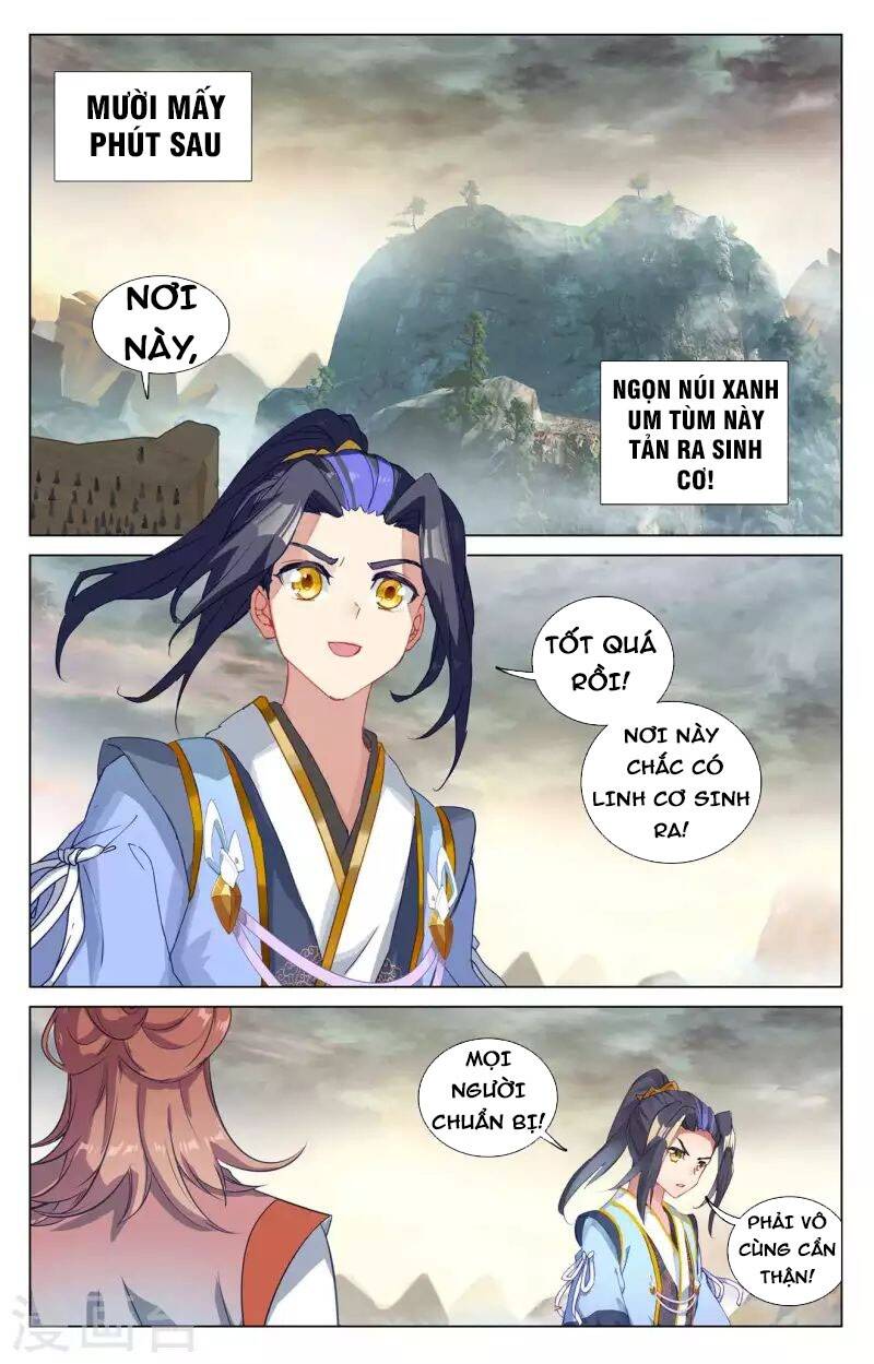 Nguyên Tôn Chap 443.5 - Next Chap 444.5