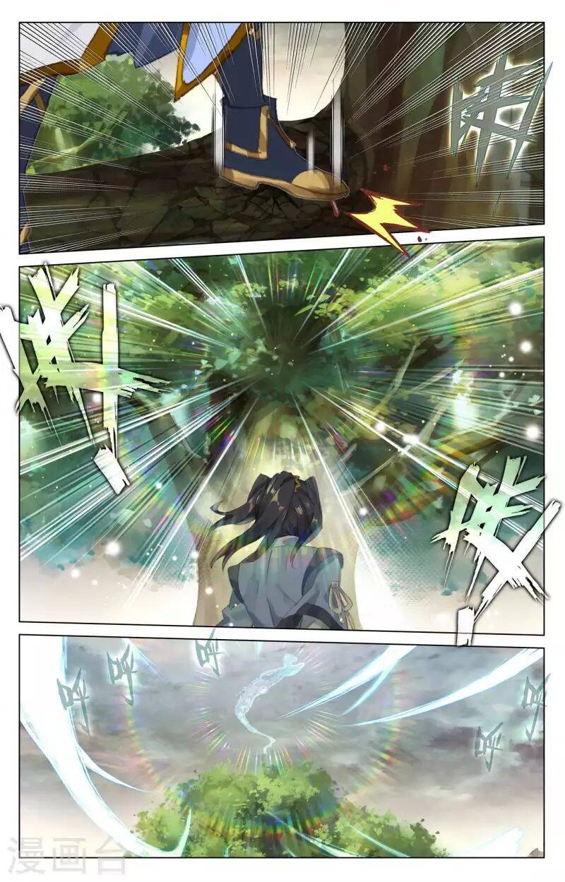 Nguyên Tôn Chap 443.5 - Next Chap 444.5