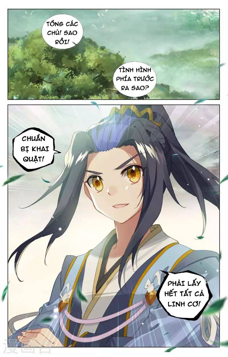 Nguyên Tôn Chap 443.5 - Next Chap 444.5