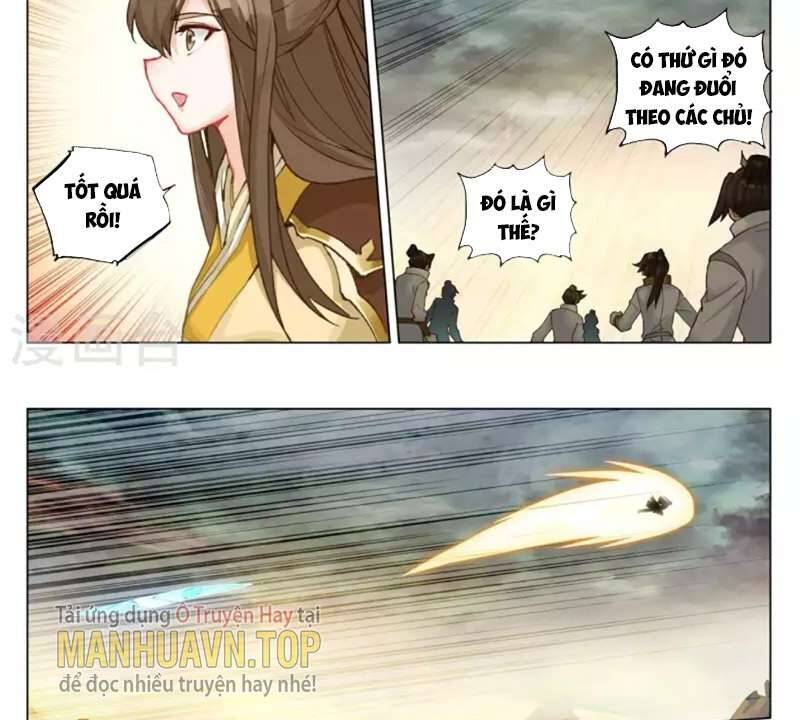 Nguyên Tôn Chap 445.5 - Next Chap 446.5