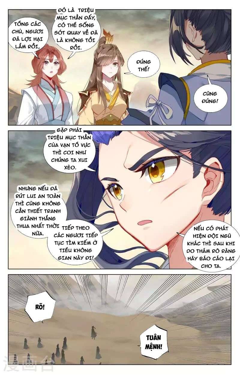 Nguyên Tôn Chap 446.5 - Next Chap 447.5