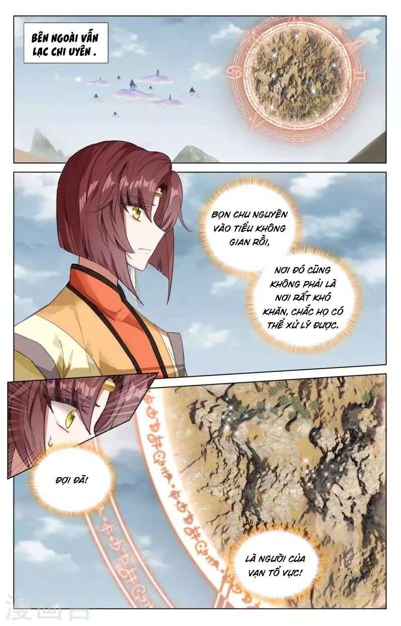 Nguyên Tôn Chap 446.5 - Next Chap 447.5