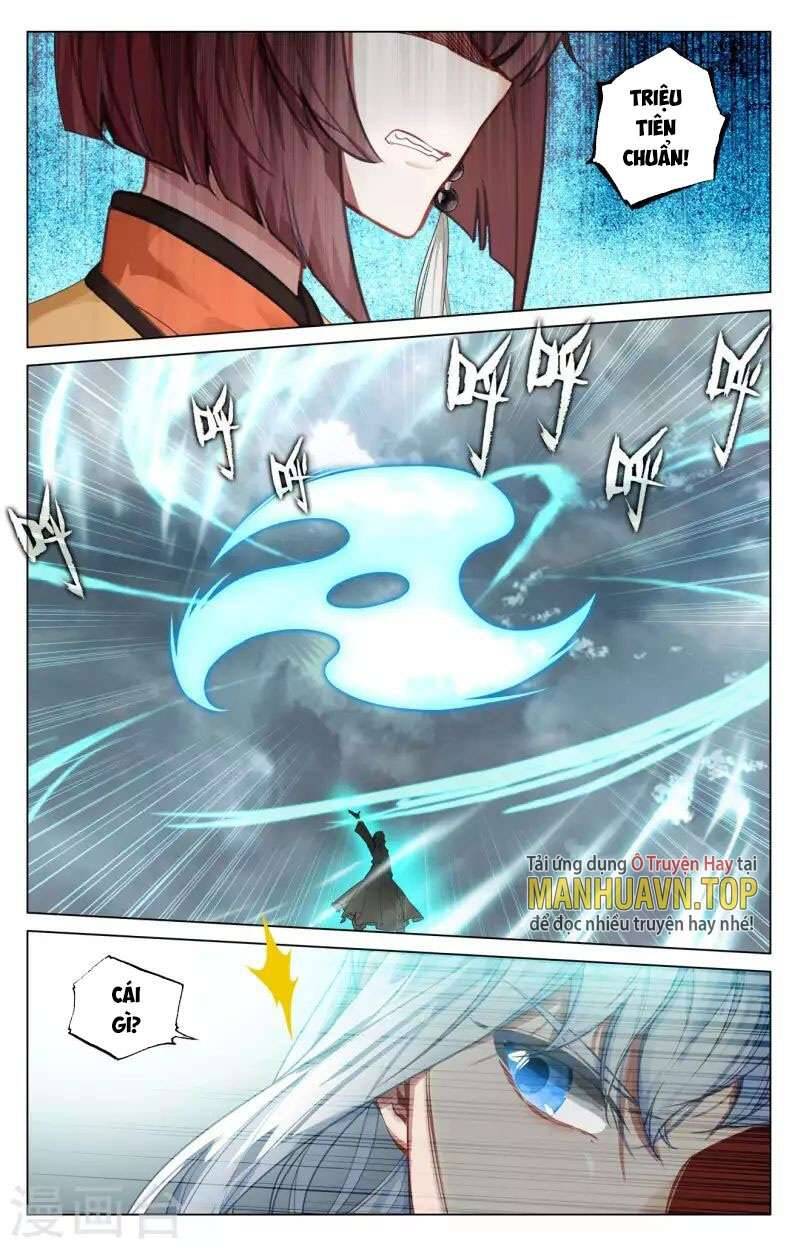 Nguyên Tôn Chap 446.5 - Next Chap 447.5