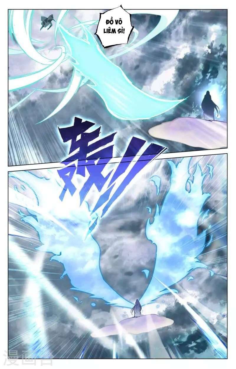 Nguyên Tôn Chap 446.5 - Next Chap 447.5