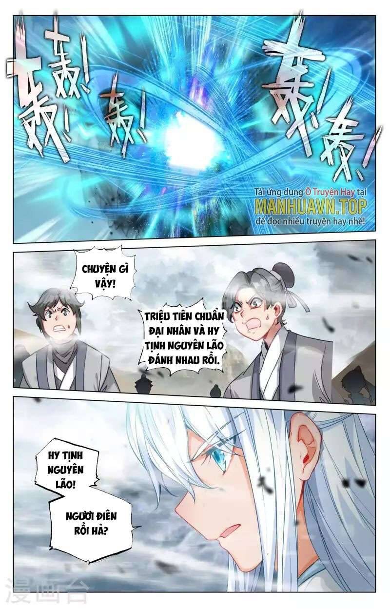 Nguyên Tôn Chap 446.5 - Next Chap 447.5