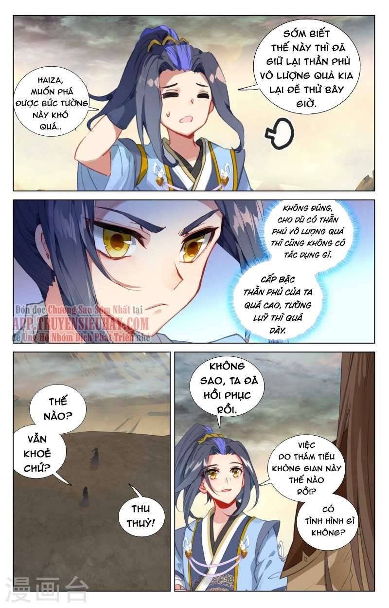 Nguyên Tôn Chap 447.5 - Next Chap 448.5