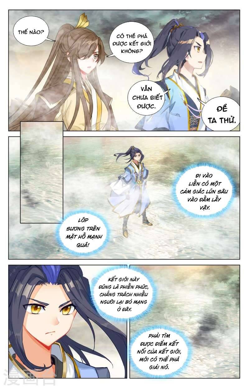 Nguyên Tôn Chap 447.5 - Next Chap 448.5