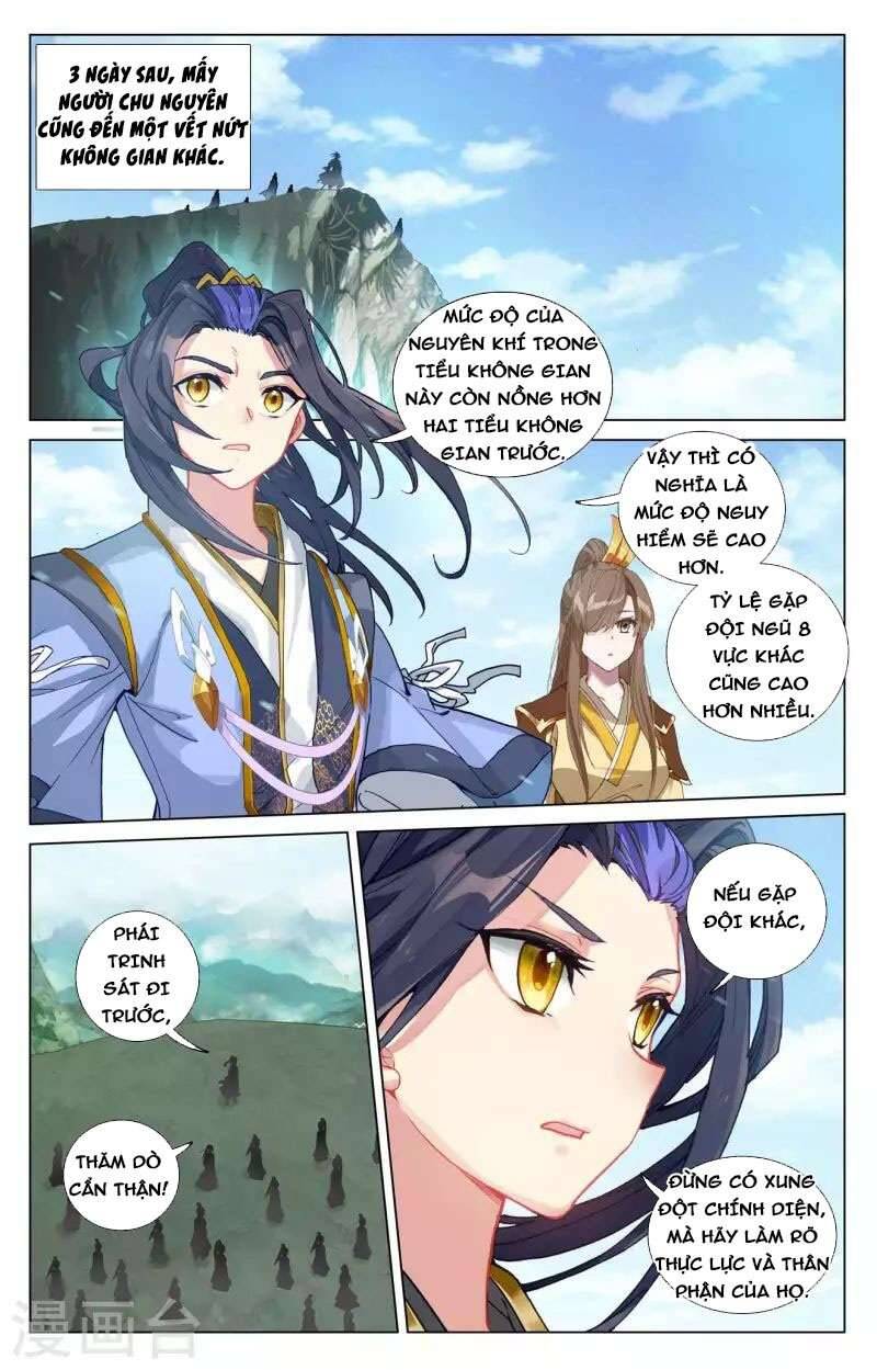 Nguyên Tôn Chap 448.5 - Next Chap 449.5