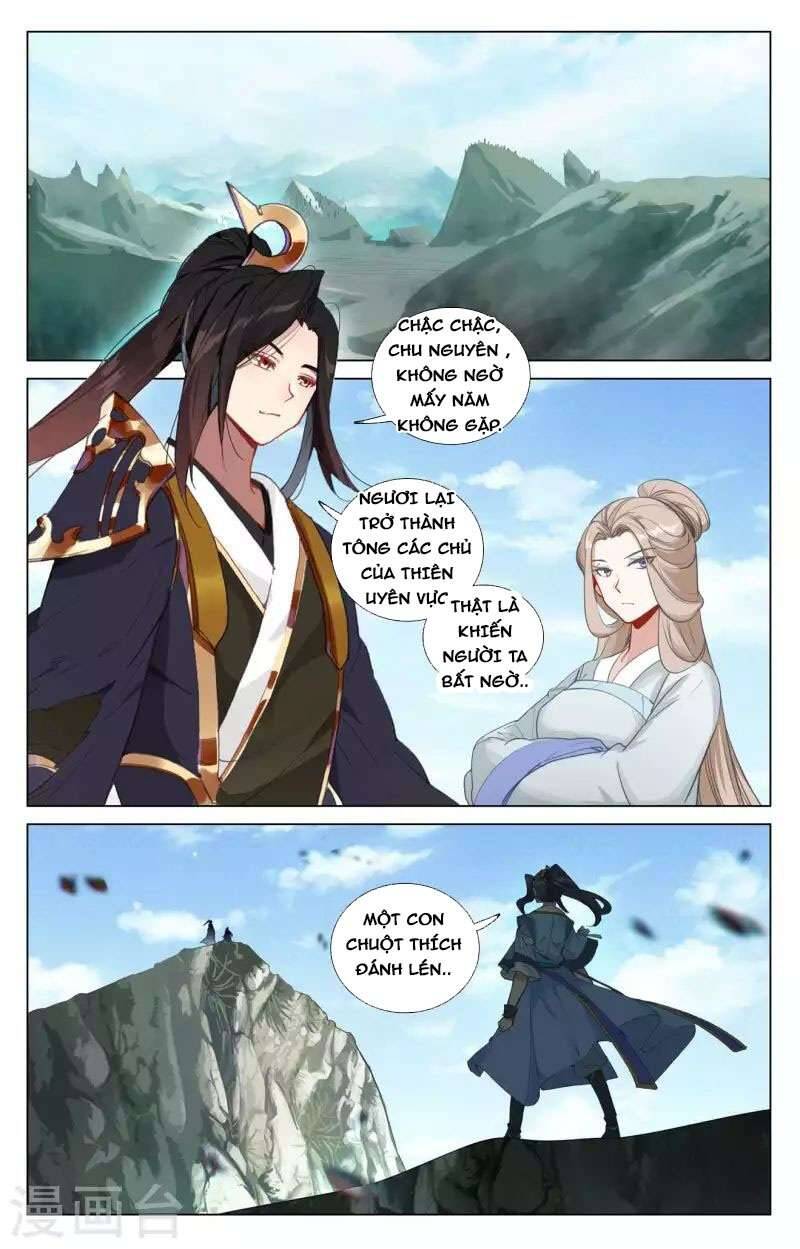 Nguyên Tôn Chap 448.5 - Next Chap 449.5